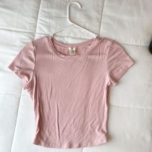 Cropped Shirt